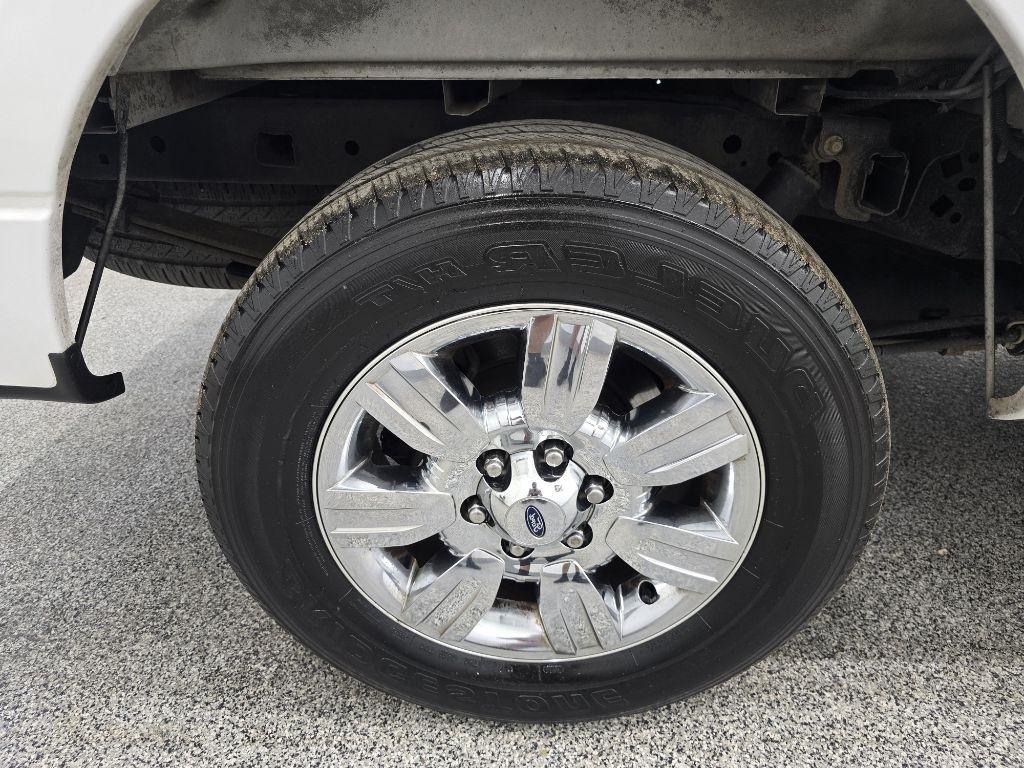 Ford F-150 King Ranch SuperCrew 6.5-ft. Bed 2WD 2012