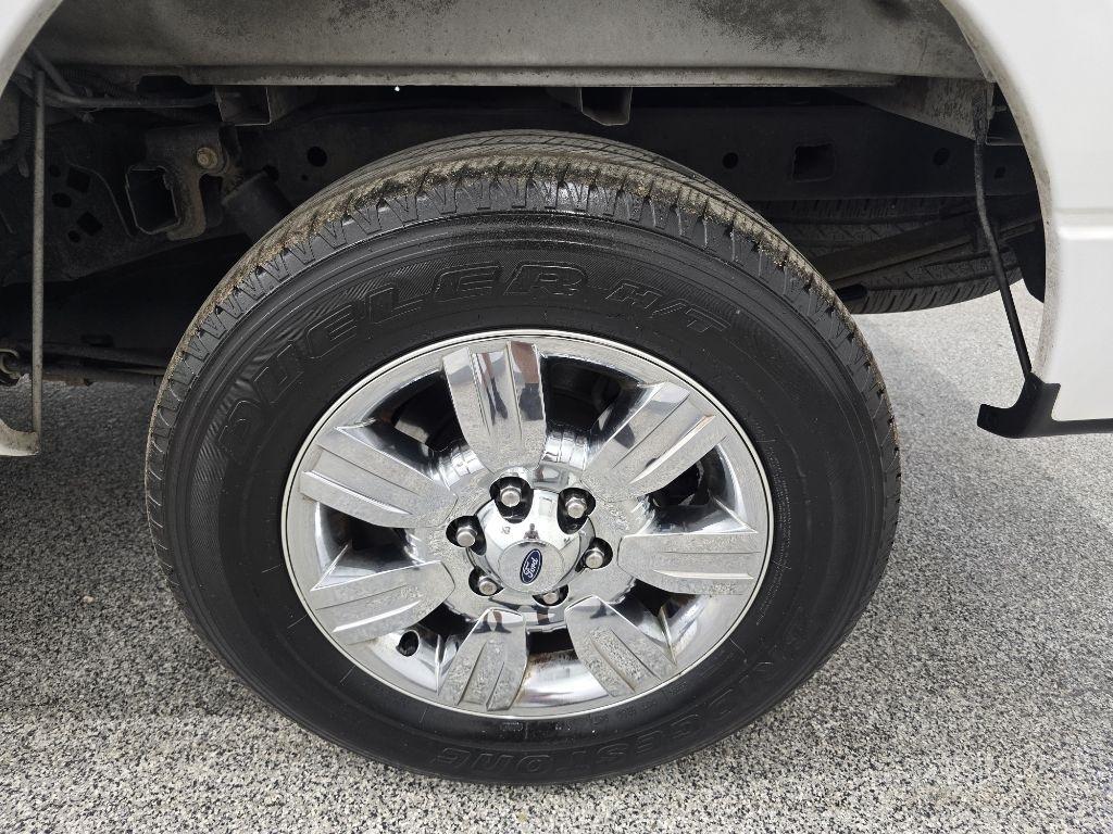 Ford F-150 King Ranch SuperCrew 6.5-ft. Bed 2WD 2012