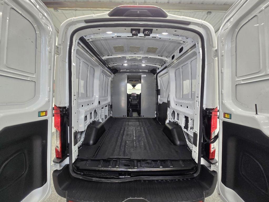 Ford Transit 250 Van Med. Roof w/Sliding Pass. 130-in. WB 2020