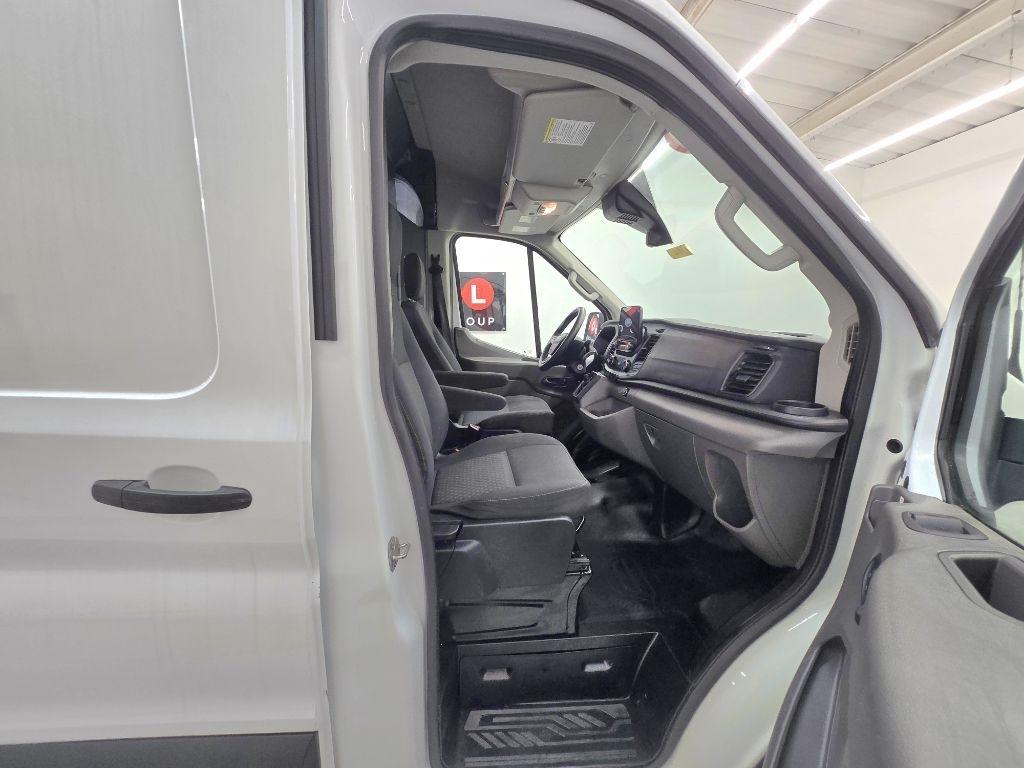 Ford Transit 250 Van Med. Roof w/Sliding Pass. 130-in. WB 2020