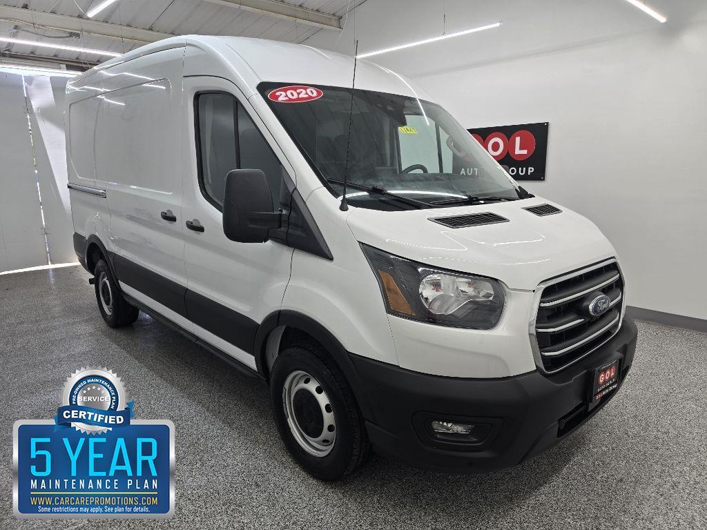 Ford Transit 250 Van Med. Roof w/Sliding Pass. 130-in. WB 2020