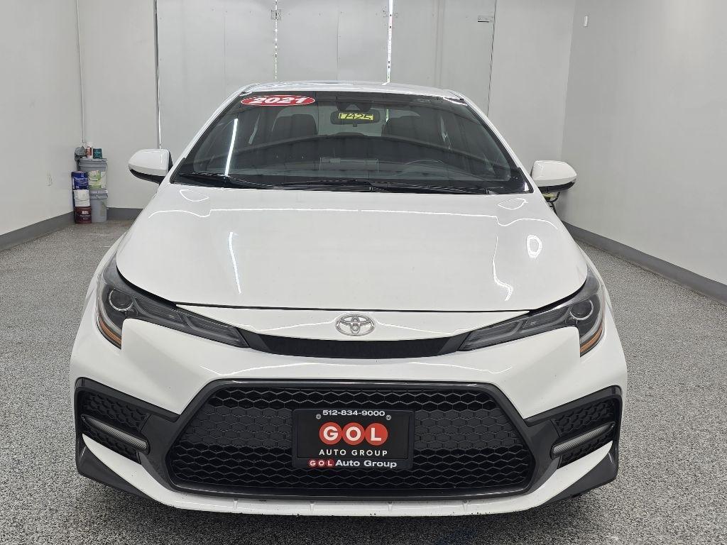 Toyota Corolla  2021