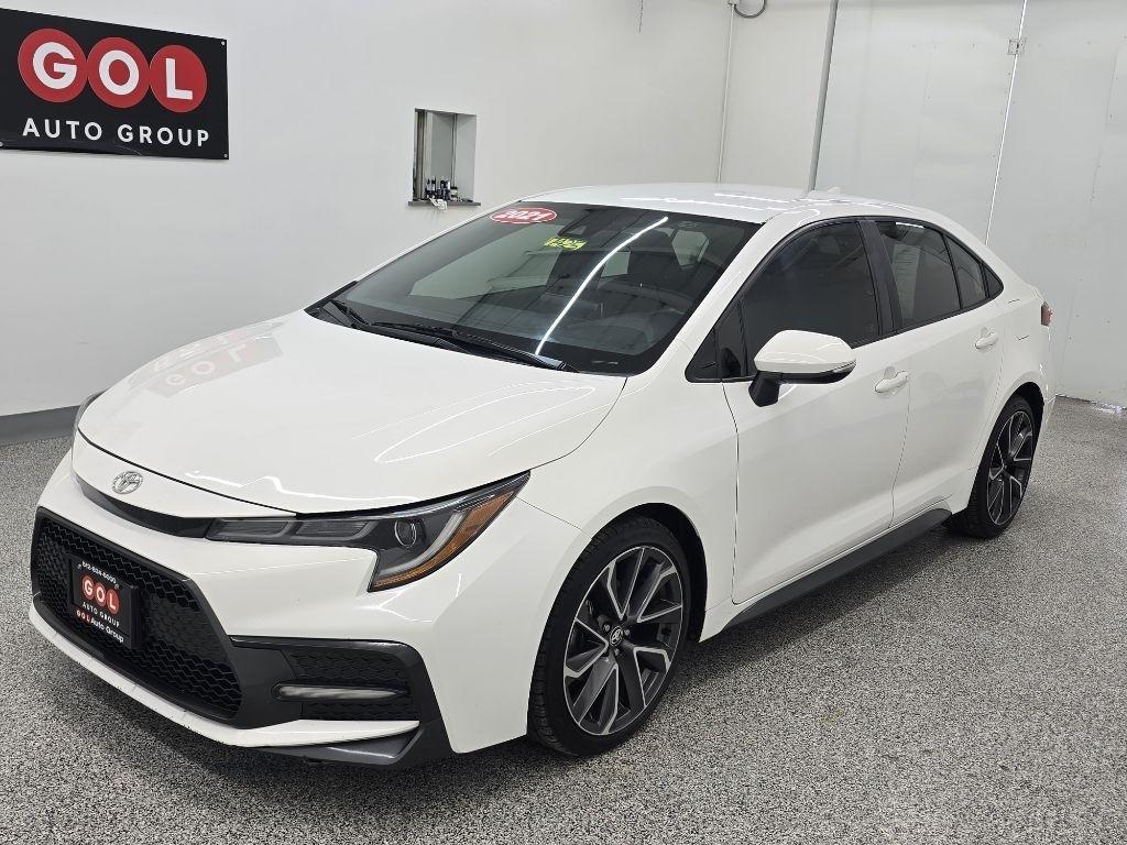 Toyota Corolla  2021