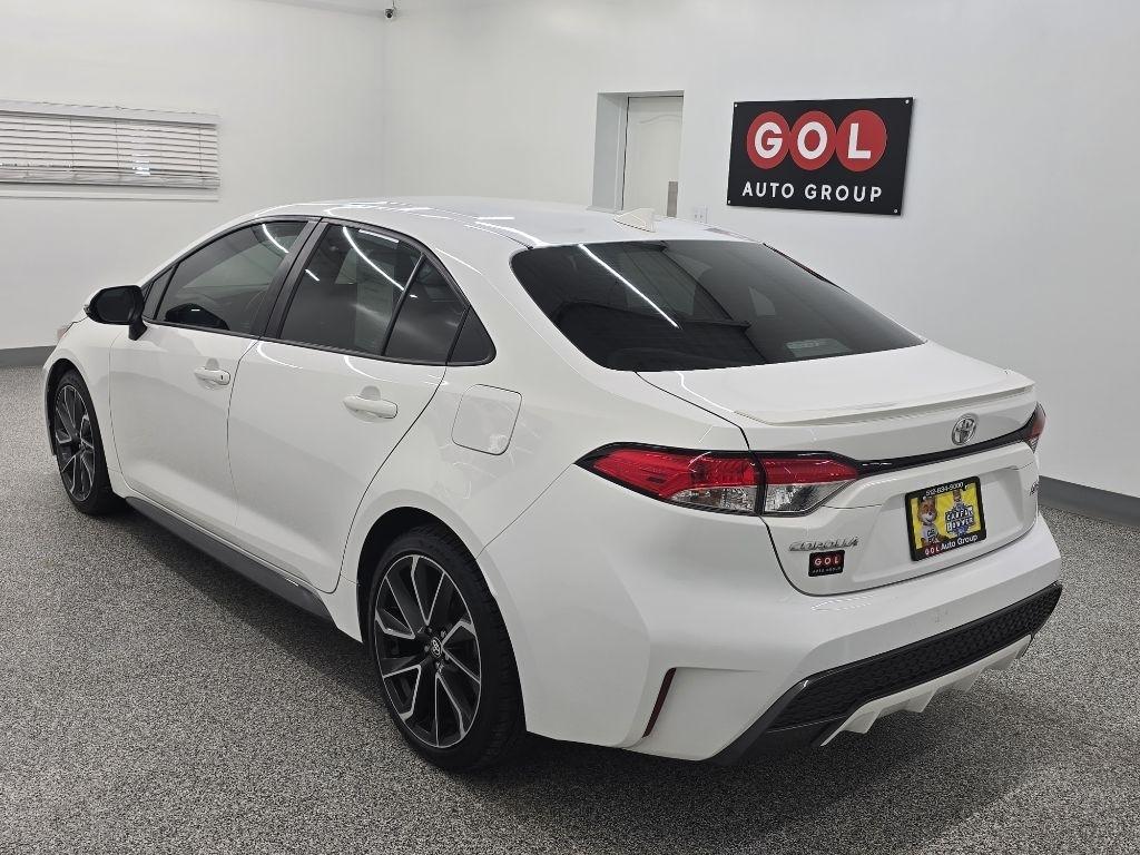Toyota Corolla  2021