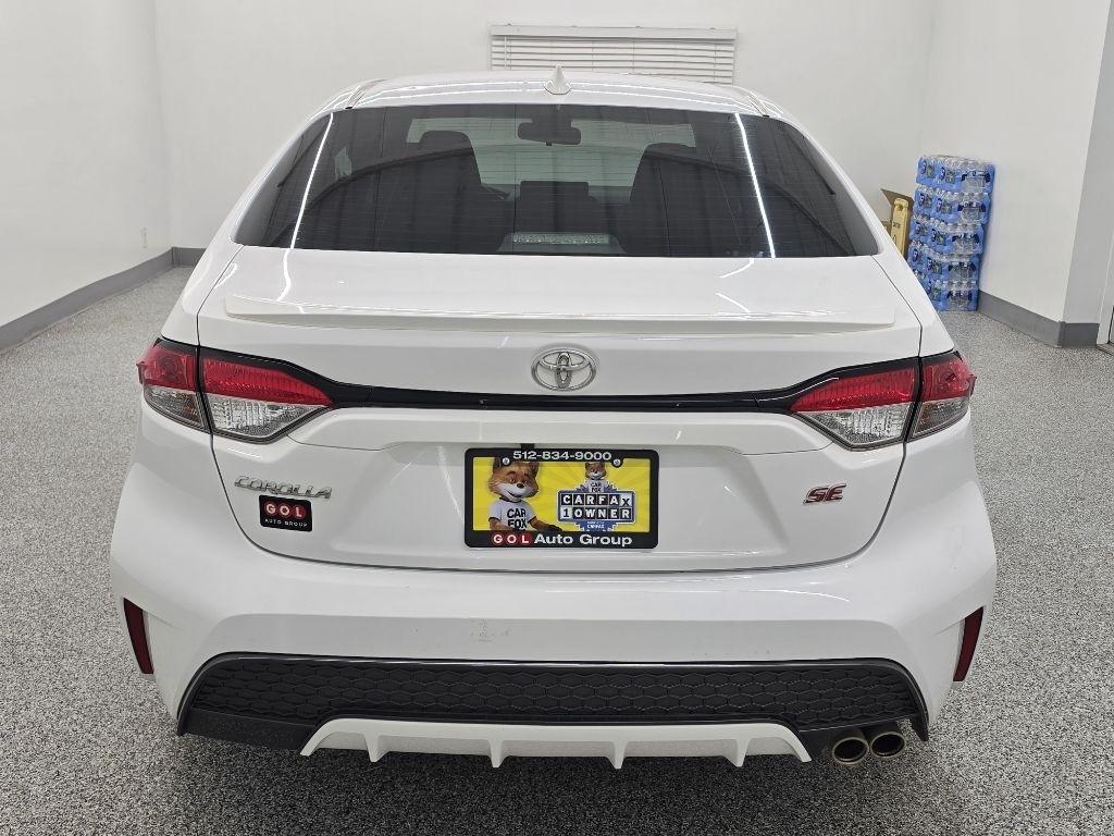 Toyota Corolla  2021