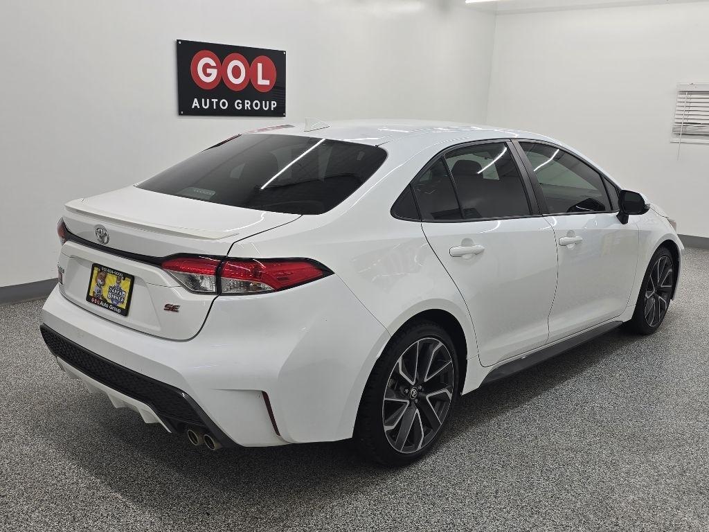 Toyota Corolla  2021