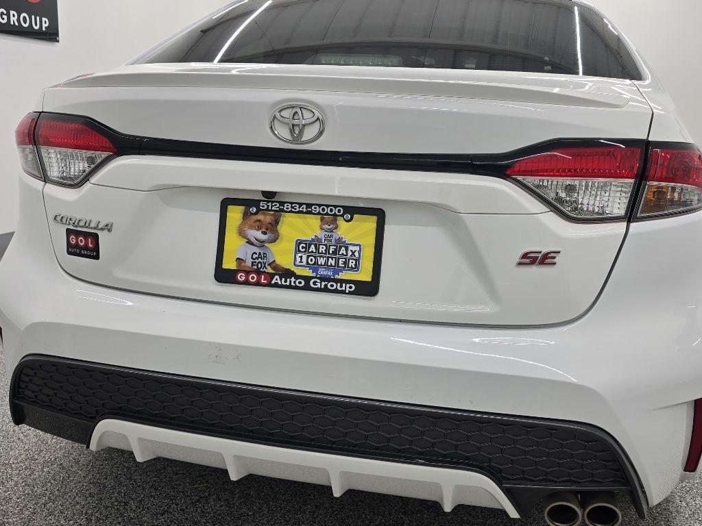 Toyota Corolla  2021