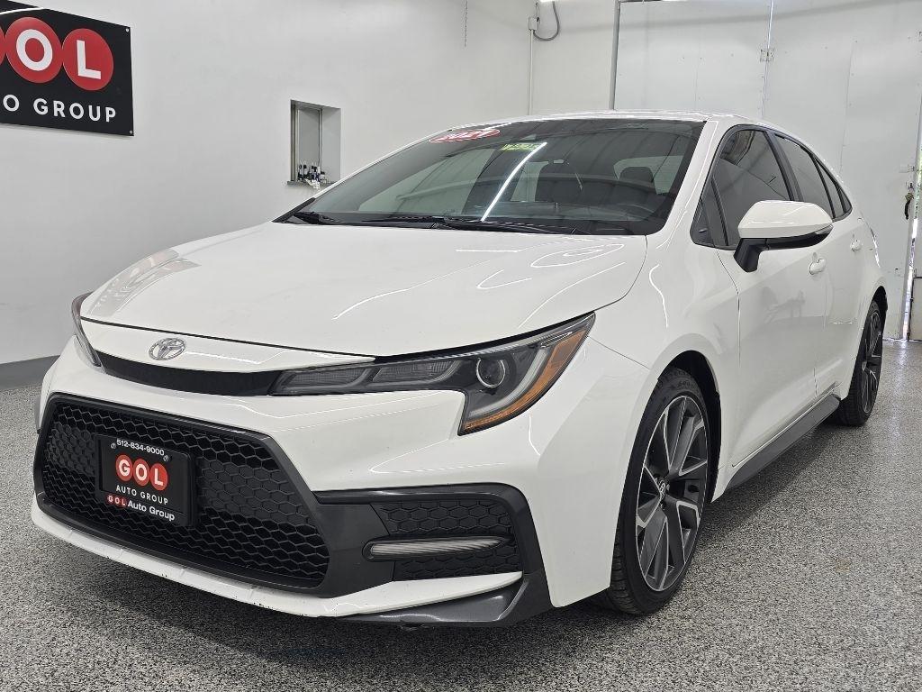 Toyota Corolla  2021