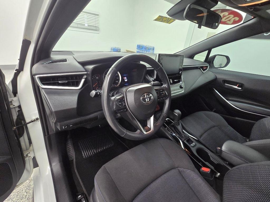 Toyota Corolla  2021