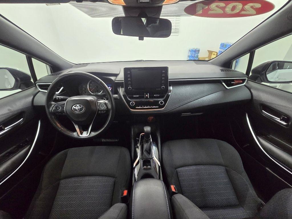 Toyota Corolla  2021