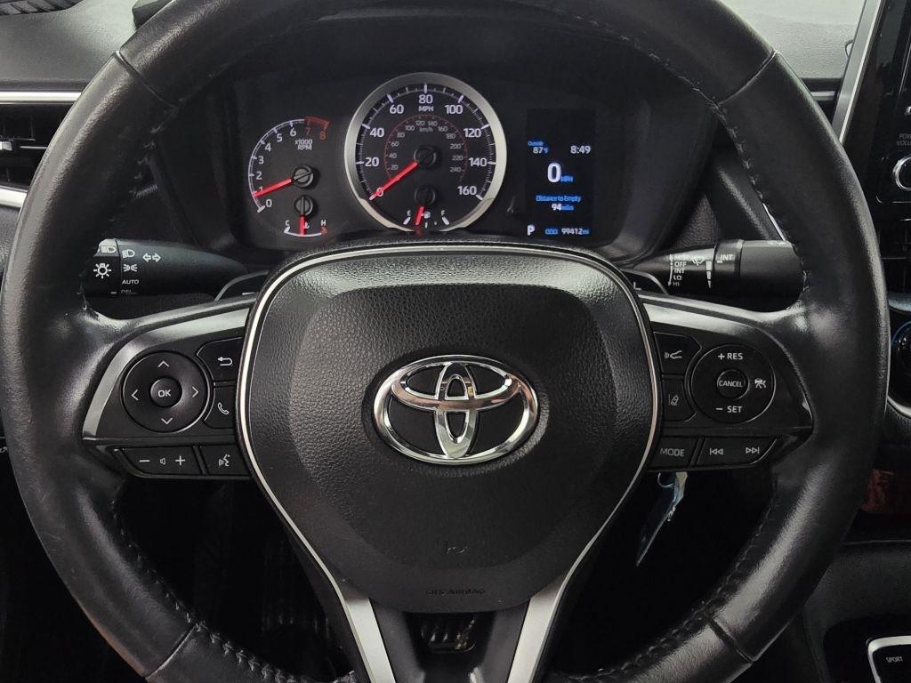 Toyota Corolla  2021