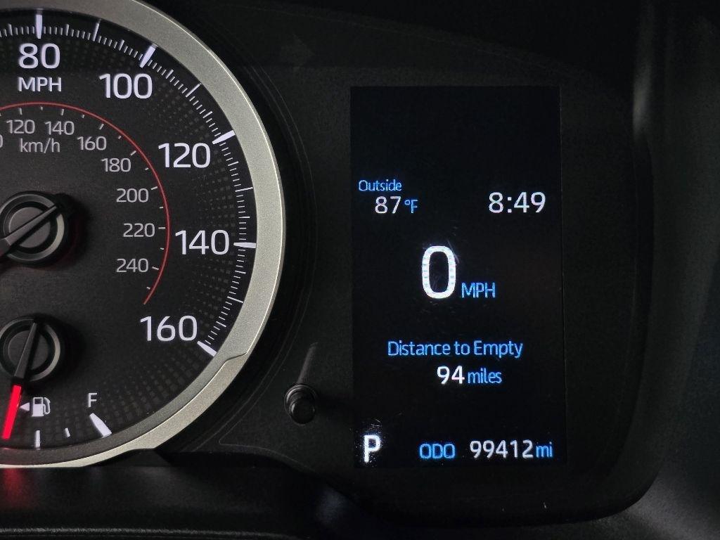 Toyota Corolla  2021