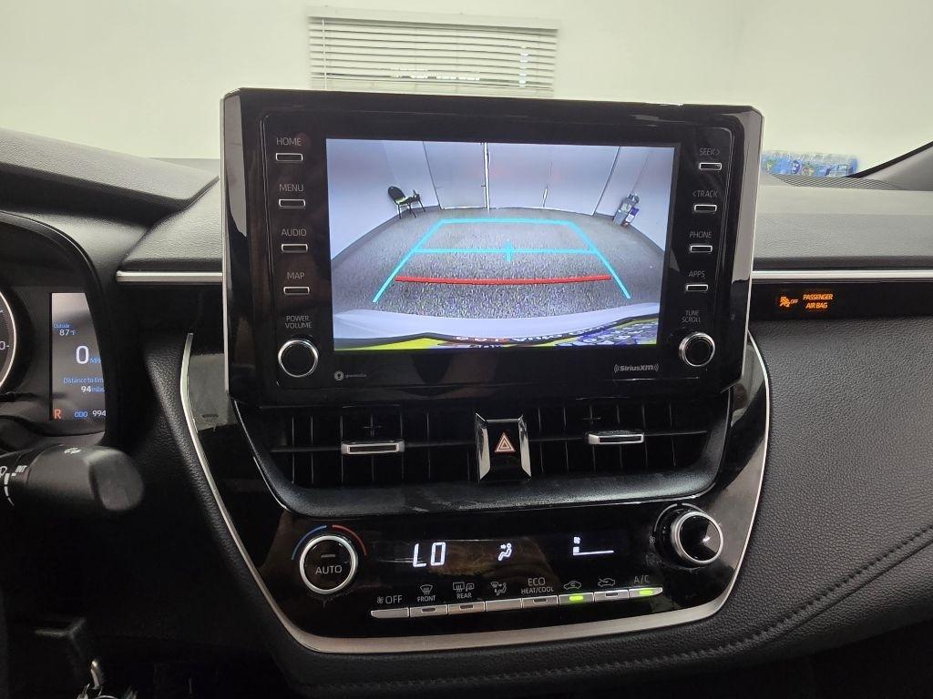 Toyota Corolla  2021
