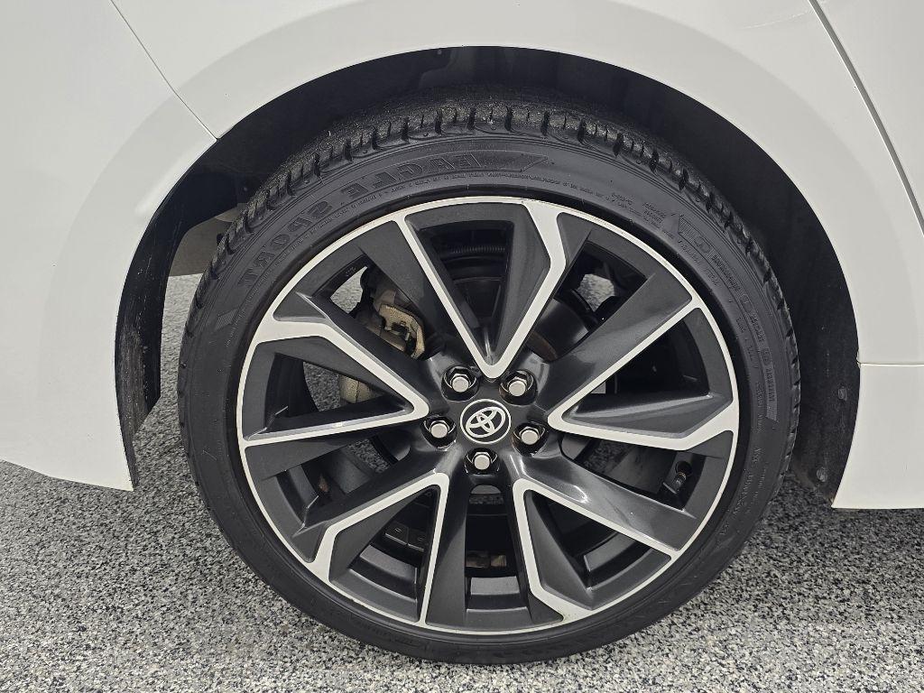 Toyota Corolla  2021