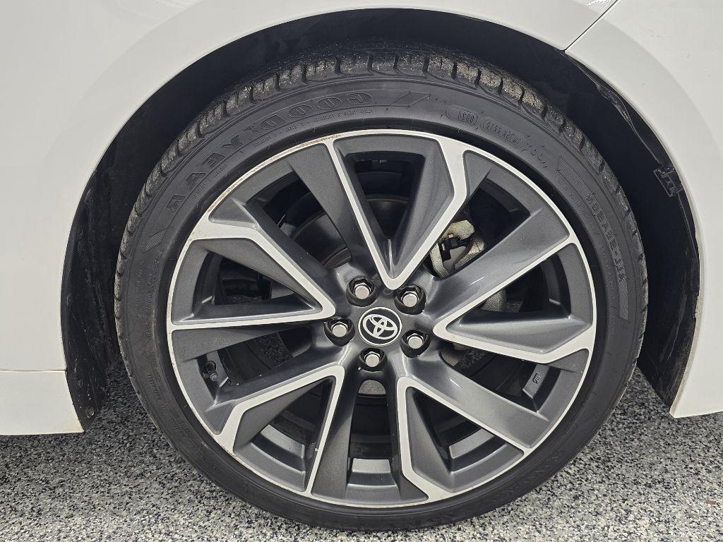 Toyota Corolla  2021