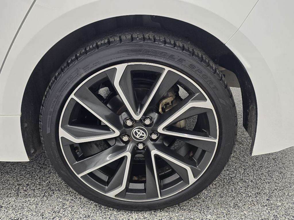 Toyota Corolla  2021