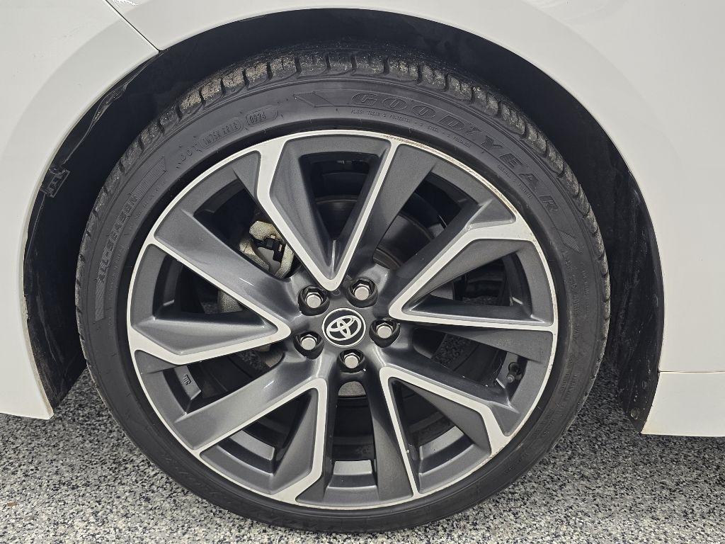Toyota Corolla  2021