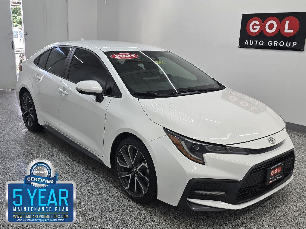 Toyota Corolla  2021