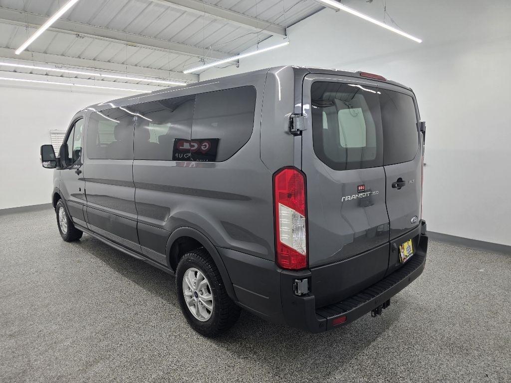 Ford Transit 350 Wagon Low Roof XL w/Sliding Pass. 148-in. WB 2021