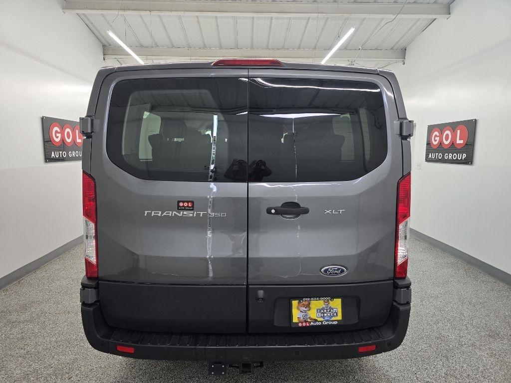 Ford Transit 350 Wagon Low Roof XL w/Sliding Pass. 148-in. WB 2021