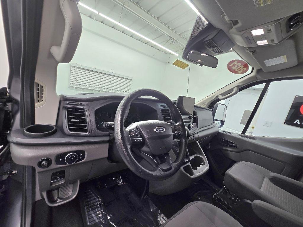 Ford Transit 350 Wagon Low Roof XL w/Sliding Pass. 148-in. WB 2021