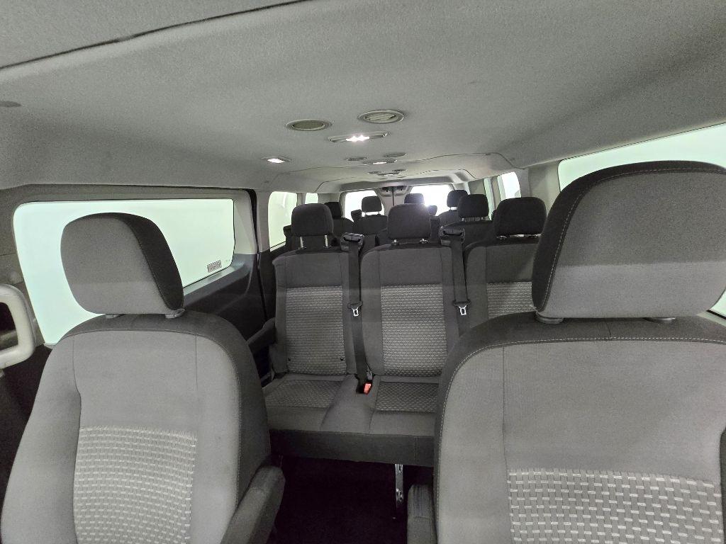 Ford Transit 350 Wagon Low Roof XL w/Sliding Pass. 148-in. WB 2021