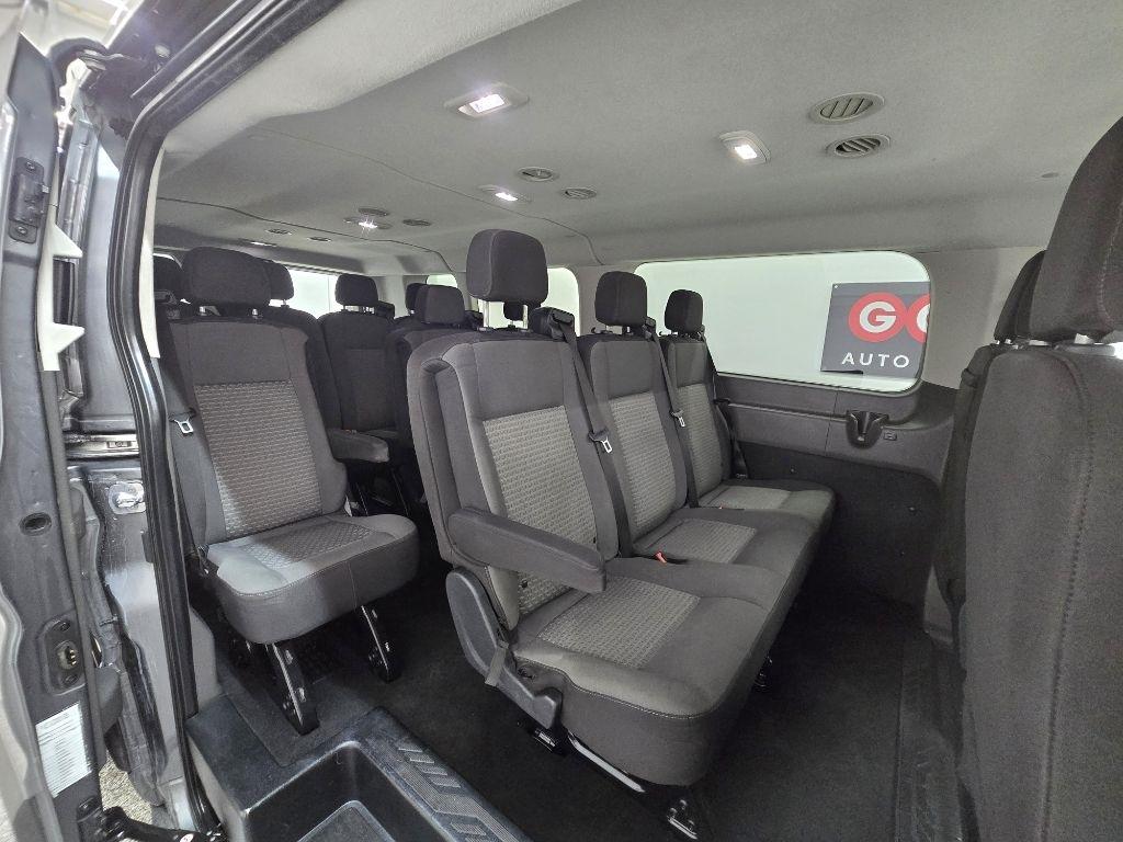 Ford Transit 350 Wagon Low Roof XL w/Sliding Pass. 148-in. WB 2021