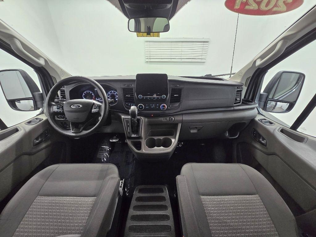 Ford Transit 350 Wagon Low Roof XL w/Sliding Pass. 148-in. WB 2021