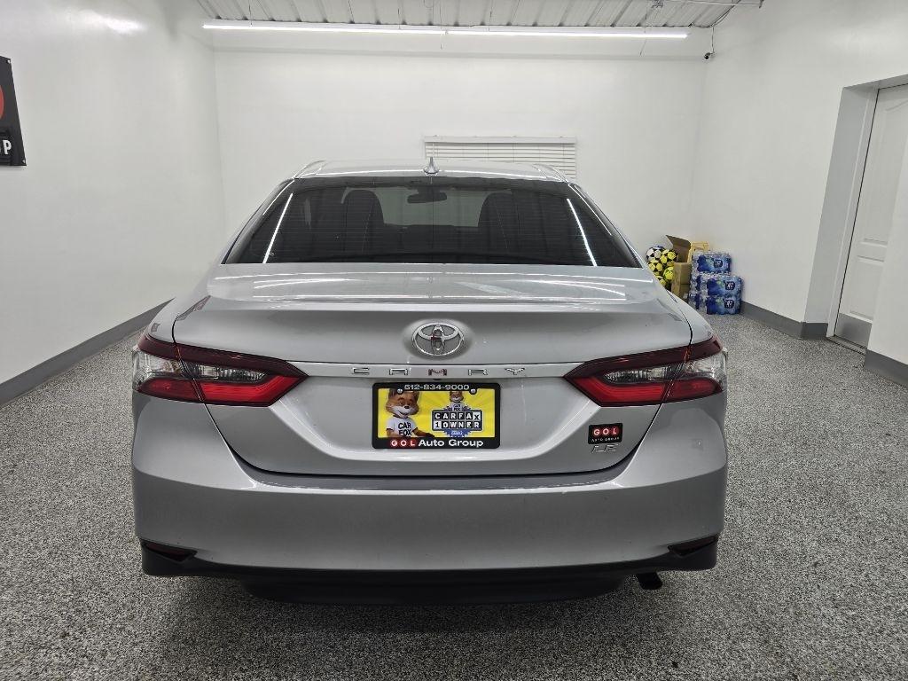 Toyota Camry LE 2023