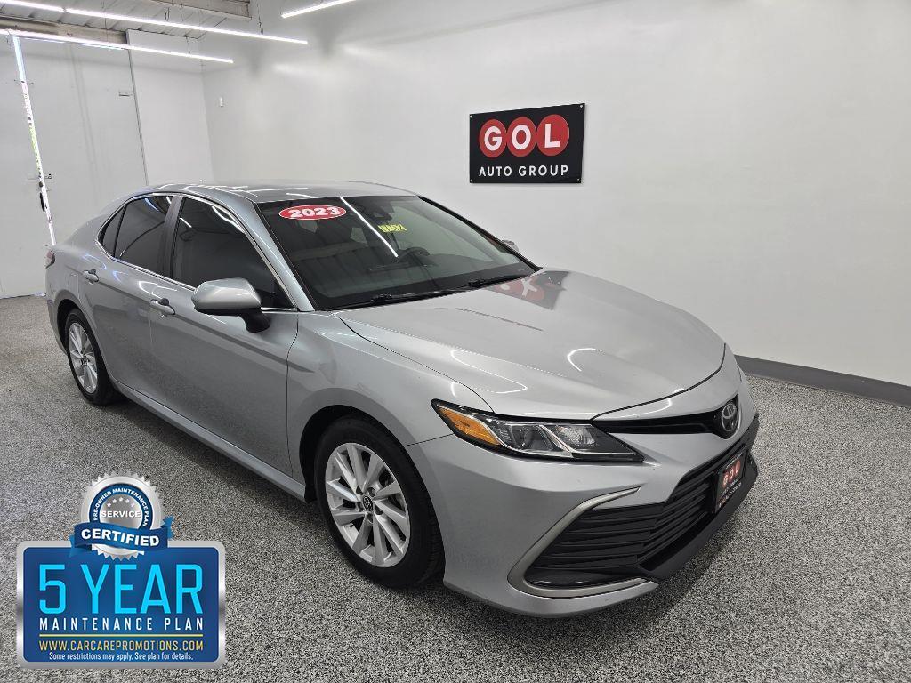 Toyota Camry LE 2023