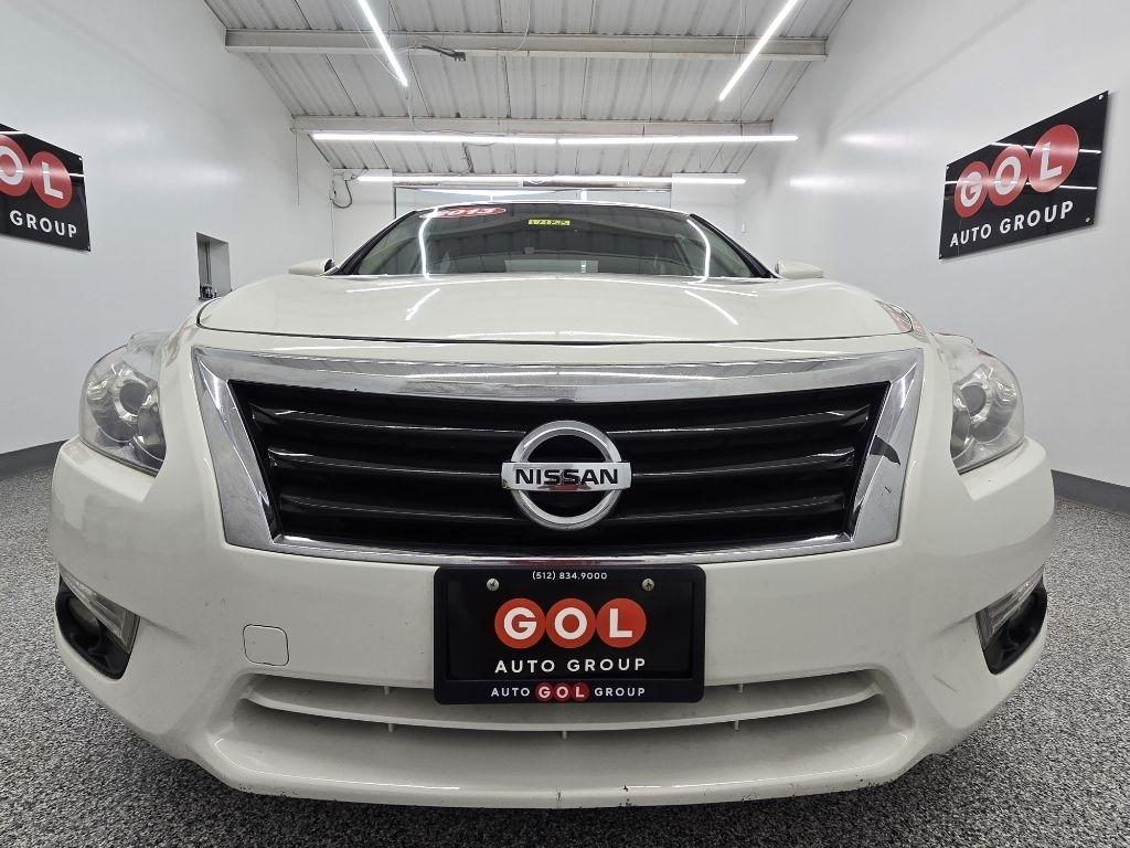 Nissan Altima 3.5 SL 2013