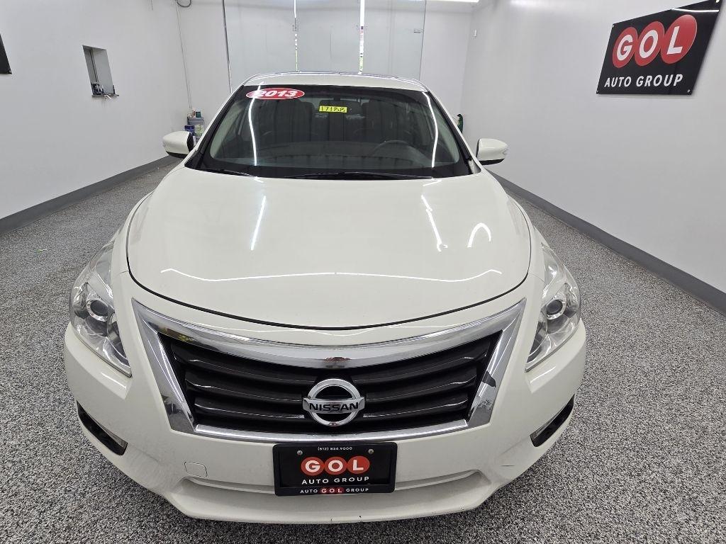 Nissan Altima 3.5 SL 2013