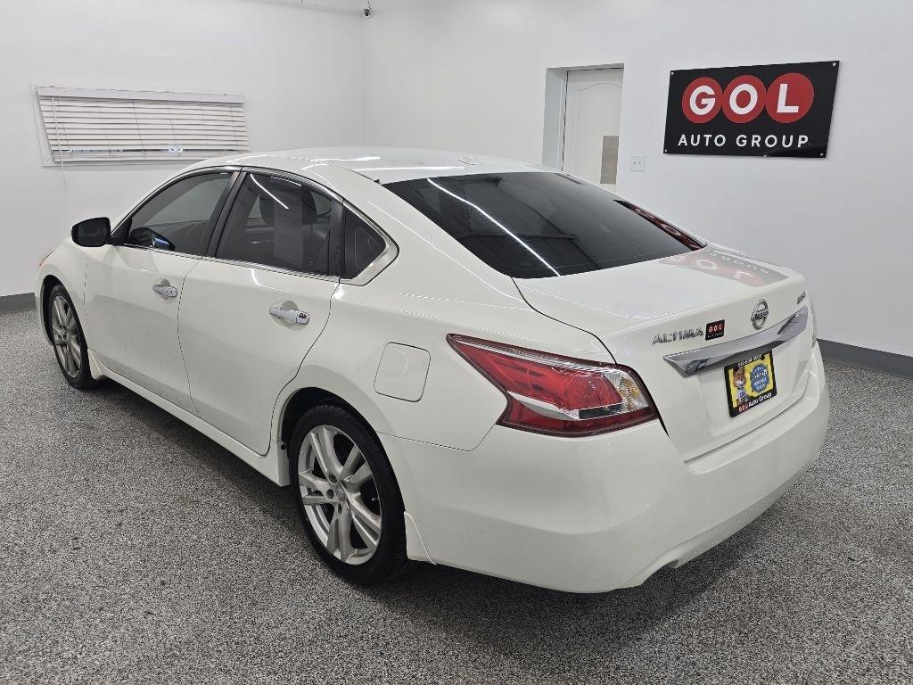 Nissan Altima 3.5 SL 2013