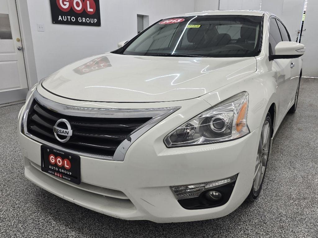 Nissan Altima 3.5 SL 2013