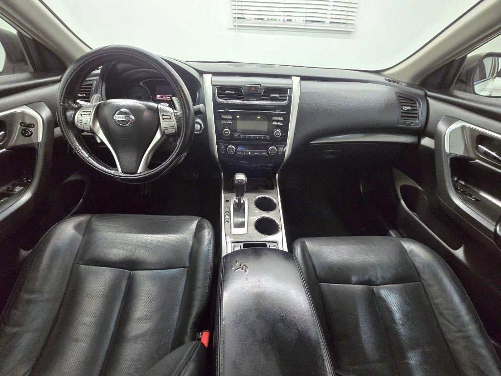 Nissan Altima 3.5 SL 2013