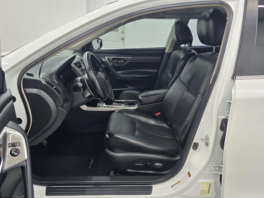 Nissan Altima 3.5 SL 2013