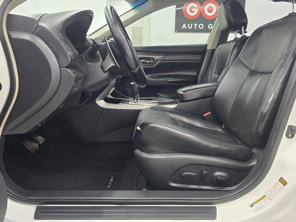 Nissan Altima 3.5 SL 2013