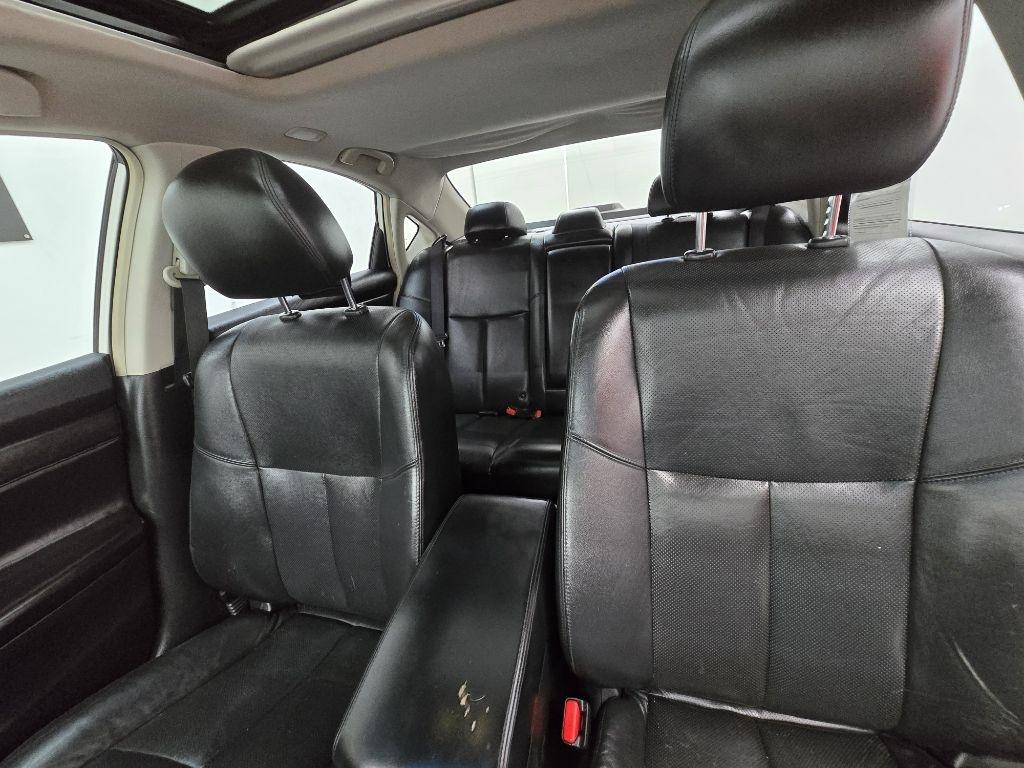 Nissan Altima 3.5 SL 2013