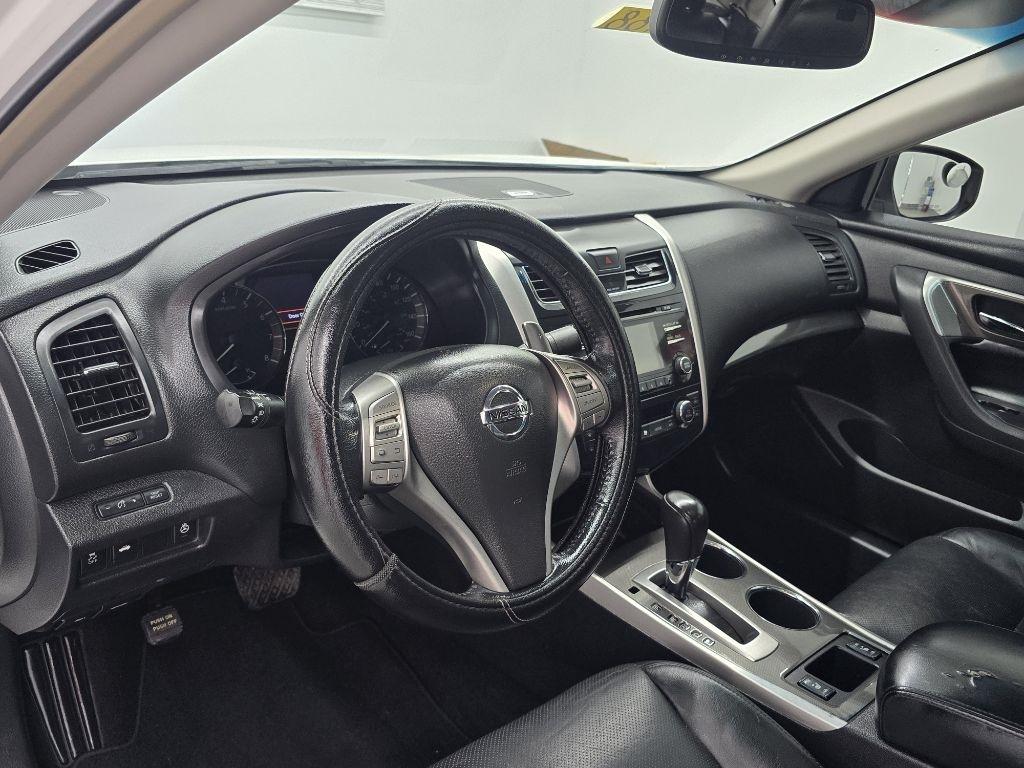 Nissan Altima 3.5 SL 2013