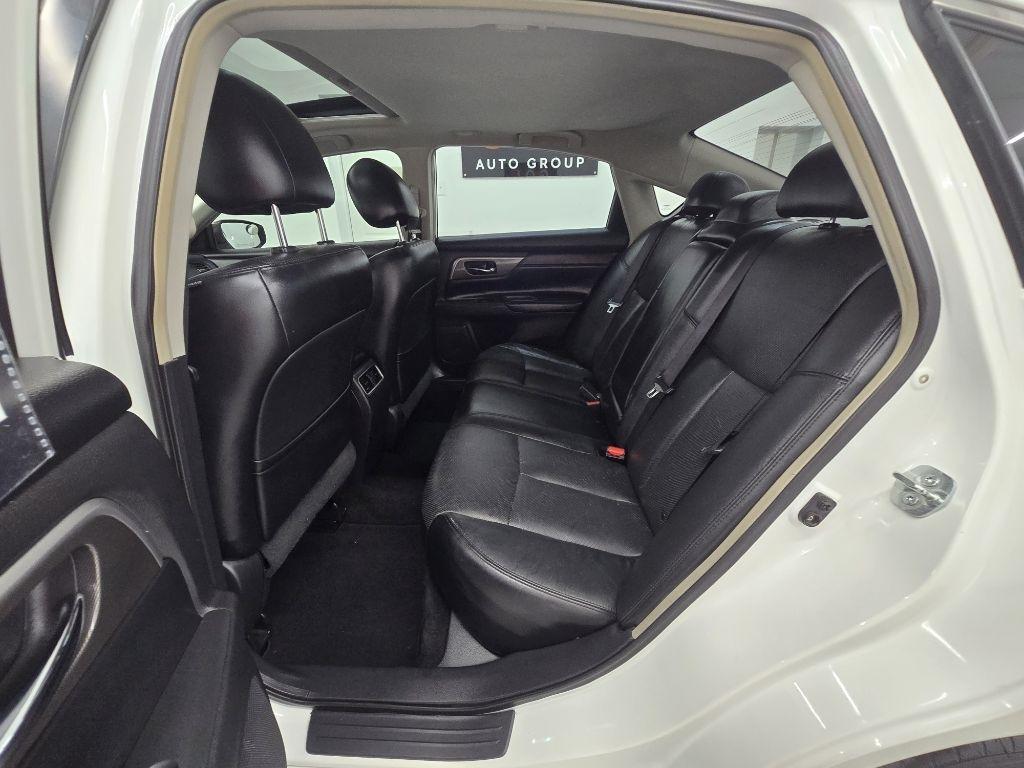 Nissan Altima 3.5 SL 2013