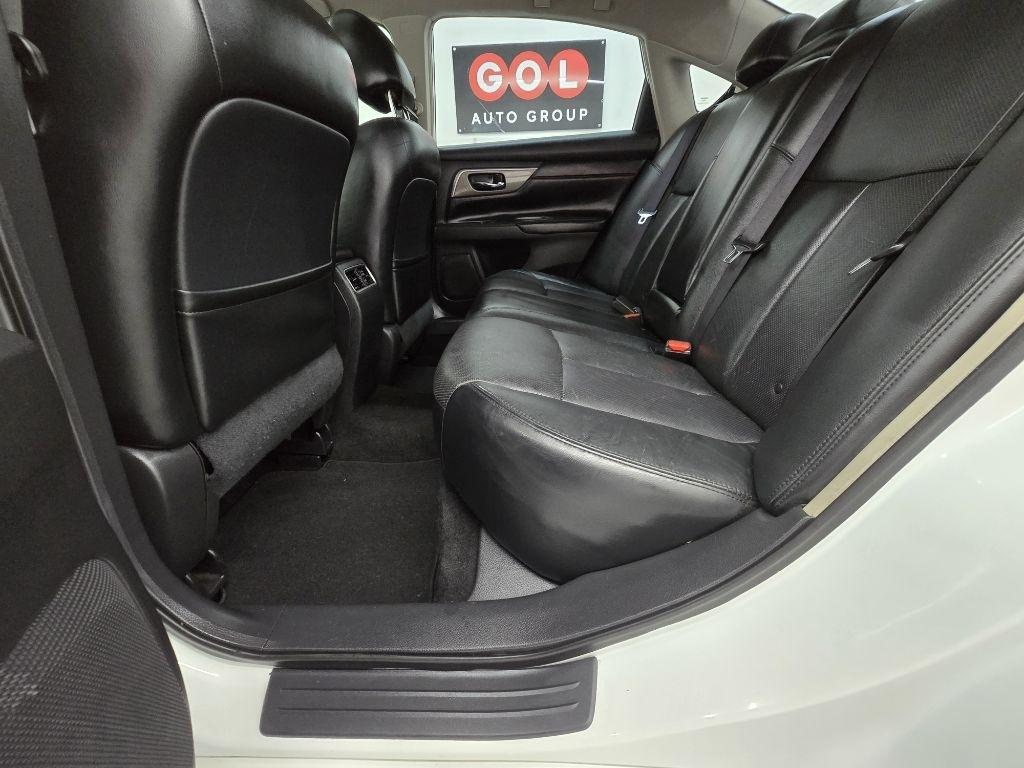 Nissan Altima 3.5 SL 2013