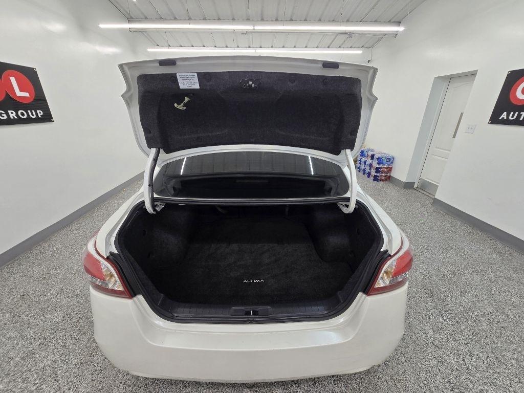 Nissan Altima 3.5 SL 2013