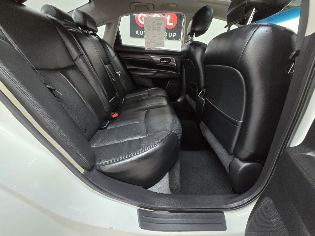 Nissan Altima 3.5 SL 2013