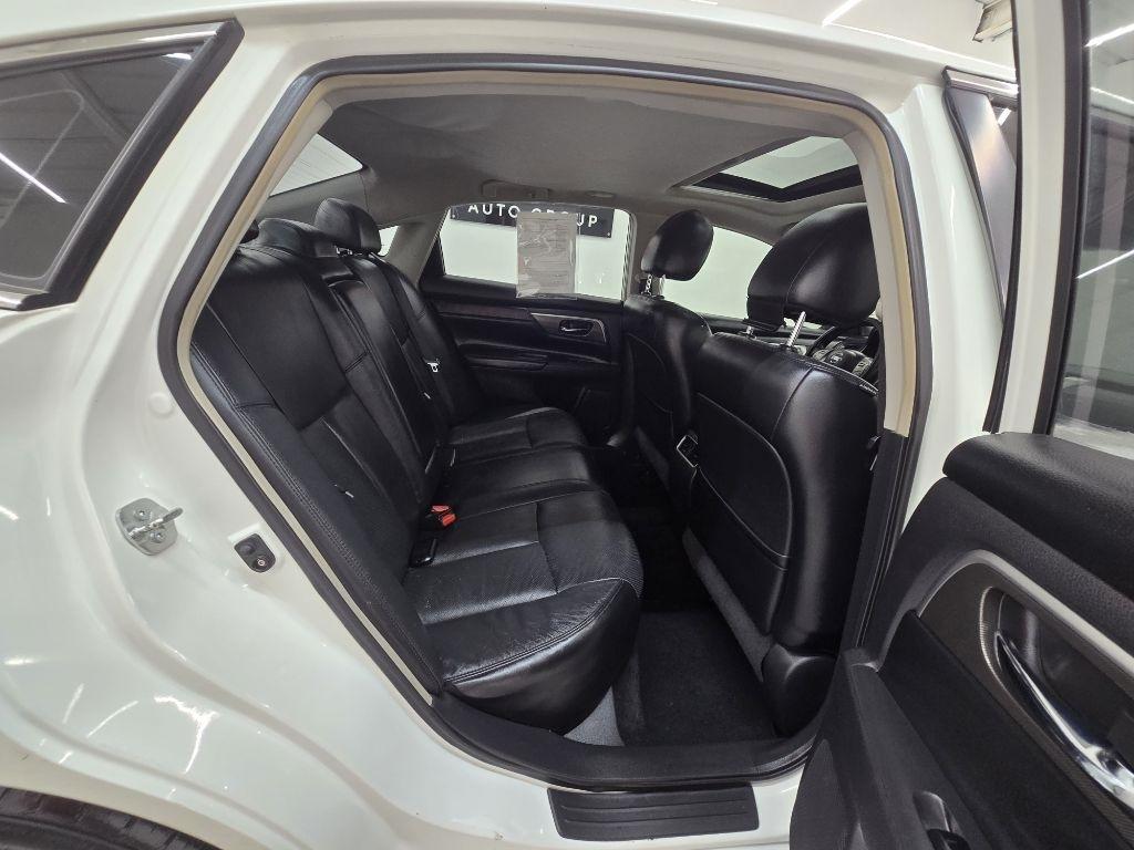 Nissan Altima 3.5 SL 2013