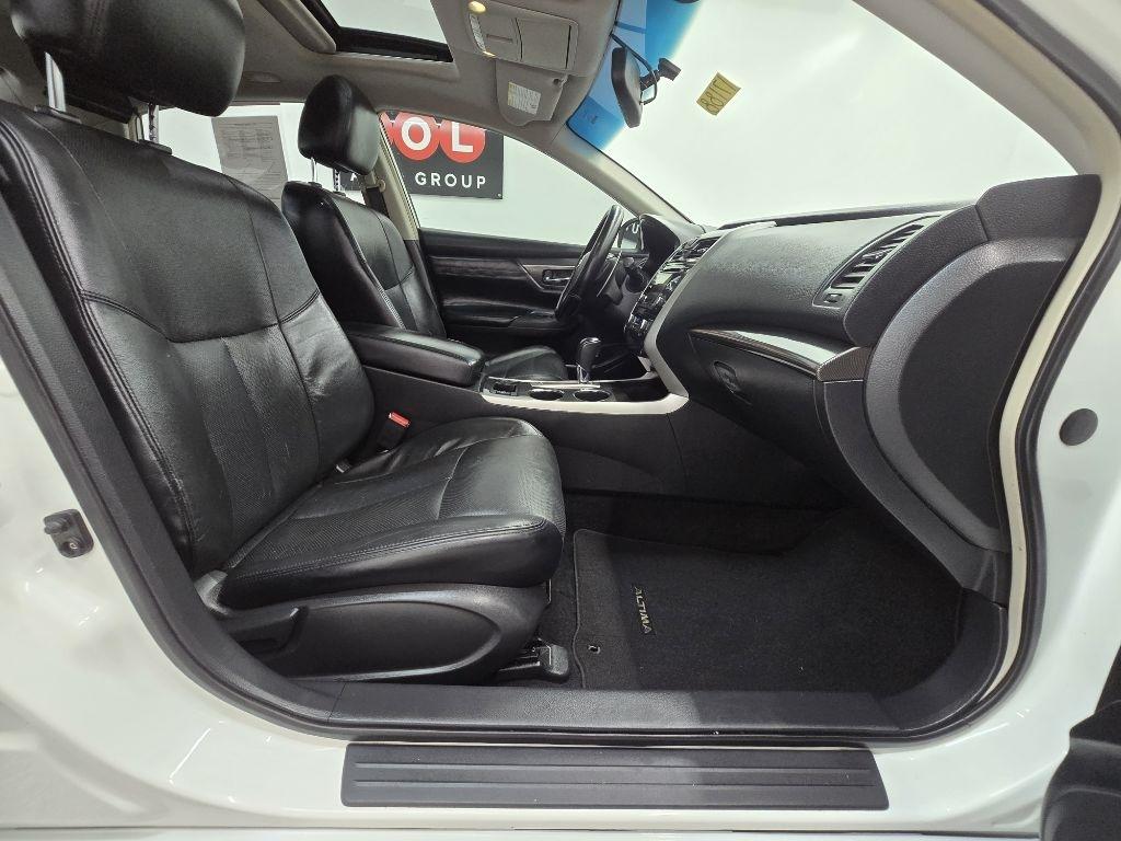 Nissan Altima 3.5 SL 2013