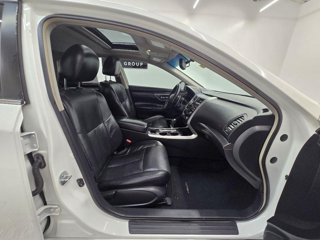 Nissan Altima 3.5 SL 2013