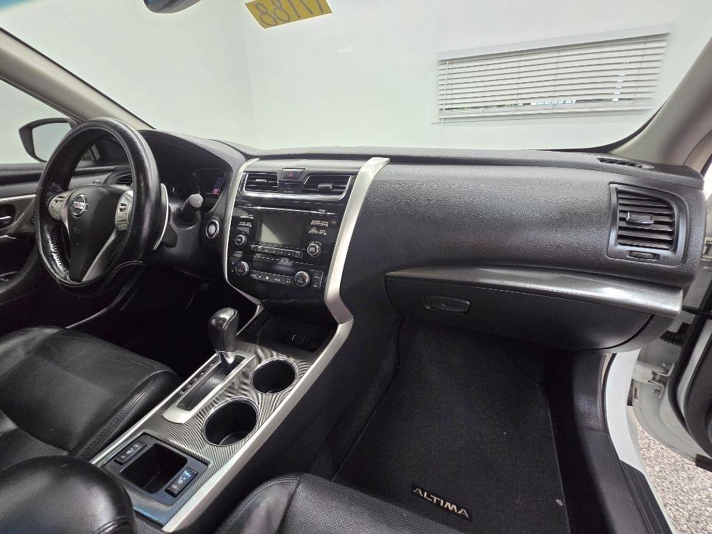 Nissan Altima 3.5 SL 2013