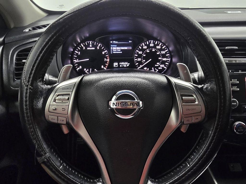 Nissan Altima 3.5 SL 2013