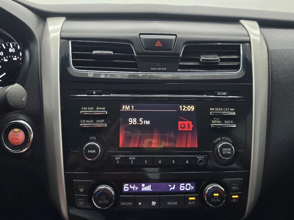 Nissan Altima 3.5 SL 2013