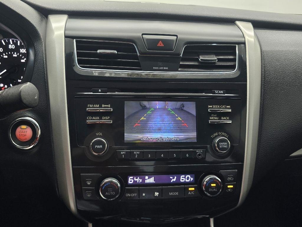Nissan Altima 3.5 SL 2013